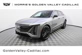 Photo of 2026 Silver Metallic Cadillac LYRIQ