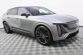 Thumbnail of 2026 Silver Metallic Cadillac LYRIQ
