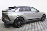 Thumbnail of 2026 Silver Metallic Cadillac LYRIQ