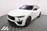 Photo of 2024 Bianco Maserati Levante