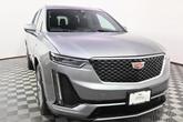 Thumbnail of 2025 Silver Metallic Cadillac XT6