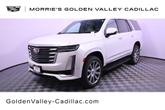 Photo of 2024 Crystal White Tri-Coat Cadillac Escalade