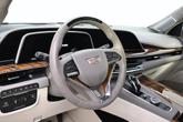 Thumbnail of 2024 Crystal White Tri-Coat Cadillac Escalade