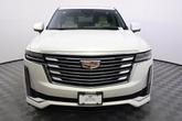 Thumbnail of 2024 Crystal White Tri-Coat Cadillac Escalade