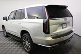 Thumbnail of 2024 Crystal White Tri-Coat Cadillac Escalade