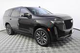 Thumbnail of 2021 Black Raven Cadillac Escalade