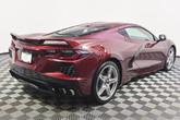 Thumbnail of 2020 Long Beach Red Metallic Tintcoat Chevrolet Corvette
