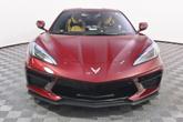 Thumbnail of 2020 Long Beach Red Metallic Tintcoat Chevrolet Corvette