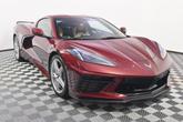 Thumbnail of 2020 Long Beach Red Metallic Tintcoat Chevrolet Corvette