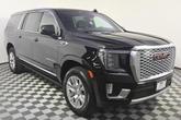 Thumbnail of 2024 Onyx Black GMC Yukon XL