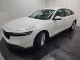 Thumbnail of 2023 Platinum White Pearl Honda Accord