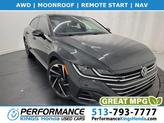 Photo of 2021 Deep Black Pearl Volkswagen Arteon