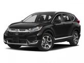 Photo of 2018 White Diamond Pearl Honda CR-V