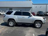 Thumbnail of 2019 Classic Silver Metallic Toyota 4Runner