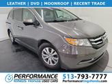 Photo of 2014 Modern Steel Metallic Honda Odyssey