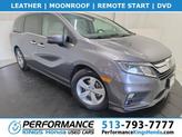 Photo of 2020 Modern Steel Metallic Honda Odyssey