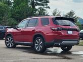 Thumbnail of 2025 Radiant Red Metallic II Honda Pilot