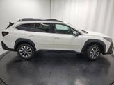 Thumbnail of 2023 Crystal White Pearl Subaru Outback
