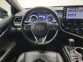 Thumbnail of 2022 Predawn Gray Mica Toyota Camry Hybrid