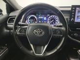 Thumbnail of 2022 Predawn Gray Mica Toyota Camry Hybrid