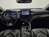 Thumbnail of 2022 Predawn Gray Mica Toyota Camry Hybrid