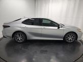 Thumbnail of 2022 Predawn Gray Mica Toyota Camry Hybrid