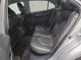 Thumbnail of 2022 Predawn Gray Mica Toyota Camry Hybrid