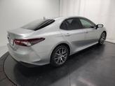Thumbnail of 2022 Predawn Gray Mica Toyota Camry Hybrid