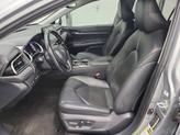 Thumbnail of 2022 Predawn Gray Mica Toyota Camry Hybrid