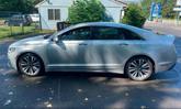 Thumbnail of 2017 Ingot Silver Lincoln MKZ