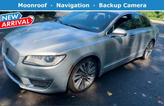Photo of 2017 Ingot Silver Lincoln MKZ