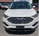 Thumbnail of 2019 White Platinum Ford Edge