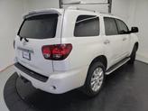 Thumbnail of 2018 Blizzard Pearl Toyota Sequoia