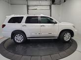 Thumbnail of 2018 Blizzard Pearl Toyota Sequoia