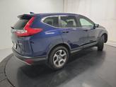 Thumbnail of 2017 Obsidian Blue Pearl Honda CR-V