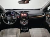 Thumbnail of 2017 Obsidian Blue Pearl Honda CR-V