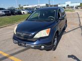 Thumbnail of 2008 Royal Blue Pearl Honda CR-V