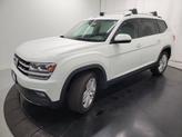 Thumbnail of 2019 Pure White Volkswagen Atlas
