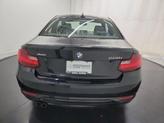 Thumbnail of 2016 Black Sapphire Metallic BMW 228