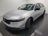 Thumbnail of 2025 Solar Silver Metallic Honda Accord