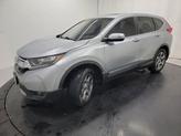 Thumbnail of 2019 Lunar Silver Metallic Honda CR-V