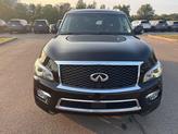 Thumbnail of 2017 Black Obsidian INFINITI QX80