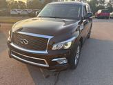 Thumbnail of 2017 Black Obsidian INFINITI QX80