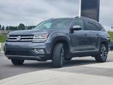 Thumbnail of 2019 Platinum Gray Metallic Volkswagen Atlas
