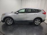 Thumbnail of 2019 Lunar Silver Metallic Honda CR-V