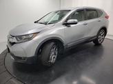 Thumbnail of 2019 Lunar Silver Metallic Honda CR-V