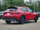 Thumbnail of 2025 Milano Red Honda HR-V