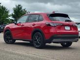 Thumbnail of 2025 Milano Red Honda HR-V