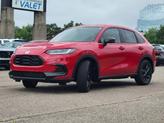 Thumbnail of 2025 Milano Red Honda HR-V