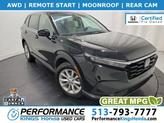 Photo of 2024 Crystal Black Pearl Honda CR-V